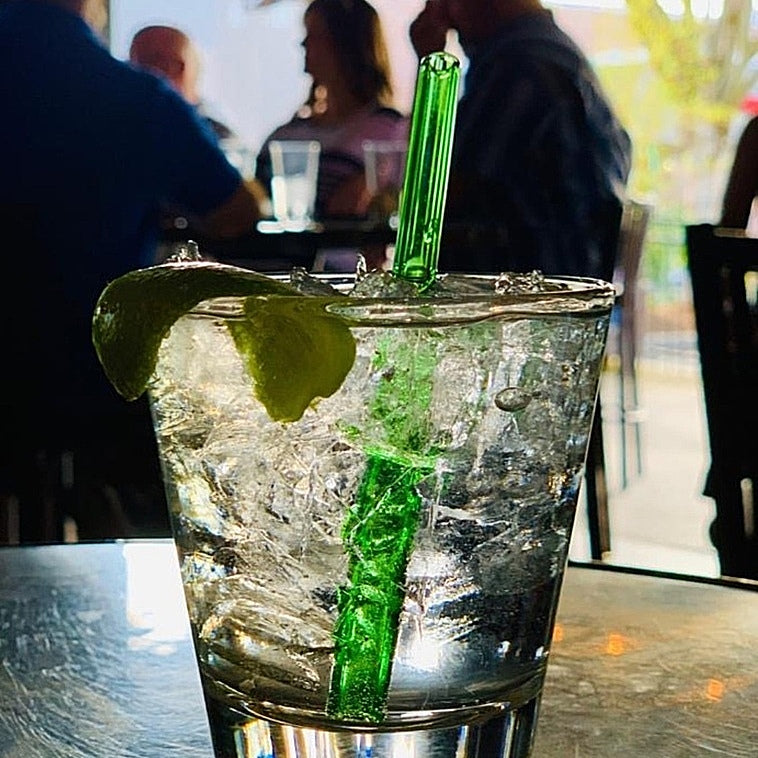 3 Ways to Use ToMA Glass Straws to Market Your Business